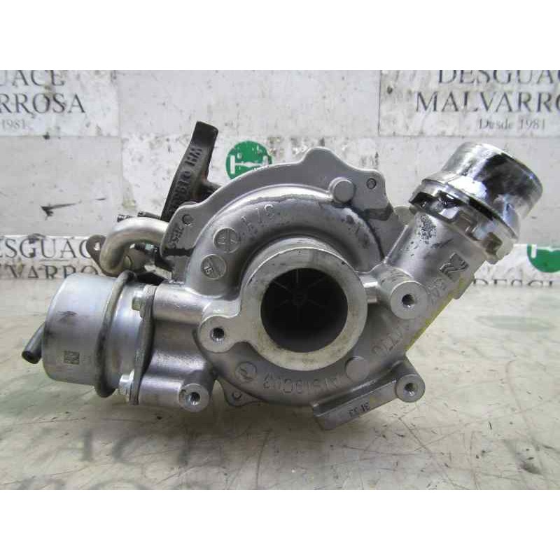 Recambio de turbocompresor para nissan qashqai (j10) 1.5 dci turbodiesel cat referencia OEM IAM   