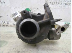 Recambio de turbocompresor para nissan qashqai (j10) 1.5 dci turbodiesel cat referencia OEM IAM    2