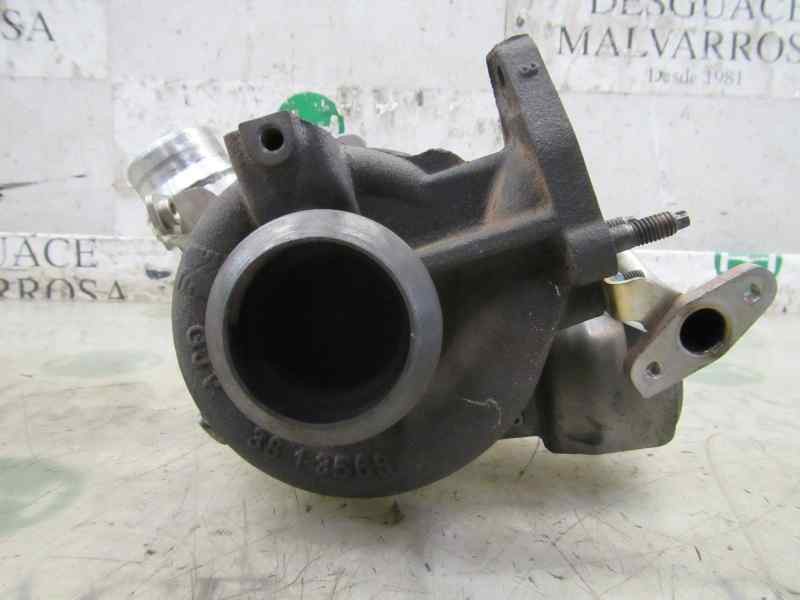 Recambio de turbocompresor para nissan qashqai (j10) 1.5 dci turbodiesel cat referencia OEM IAM   