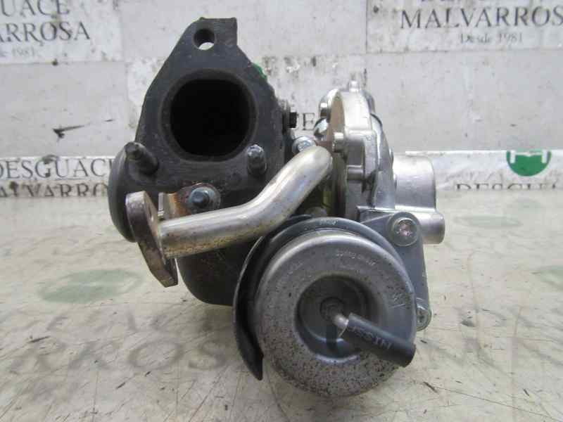 Recambio de turbocompresor para nissan qashqai (j10) 1.5 dci turbodiesel cat referencia OEM IAM   