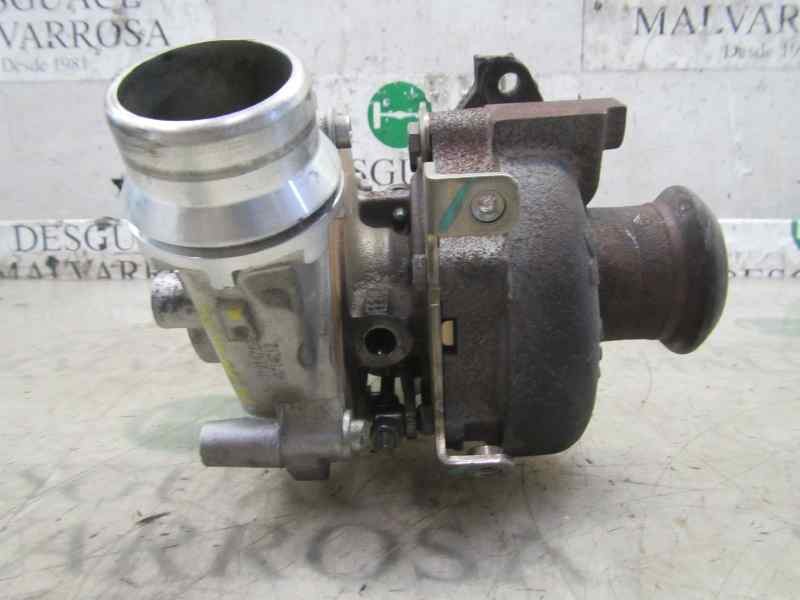 Recambio de turbocompresor para nissan qashqai (j10) 1.5 dci turbodiesel cat referencia OEM IAM   