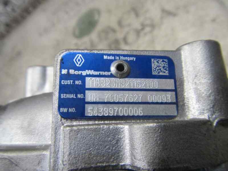 Recambio de turbocompresor para nissan qashqai (j10) 1.5 dci turbodiesel cat referencia OEM IAM   