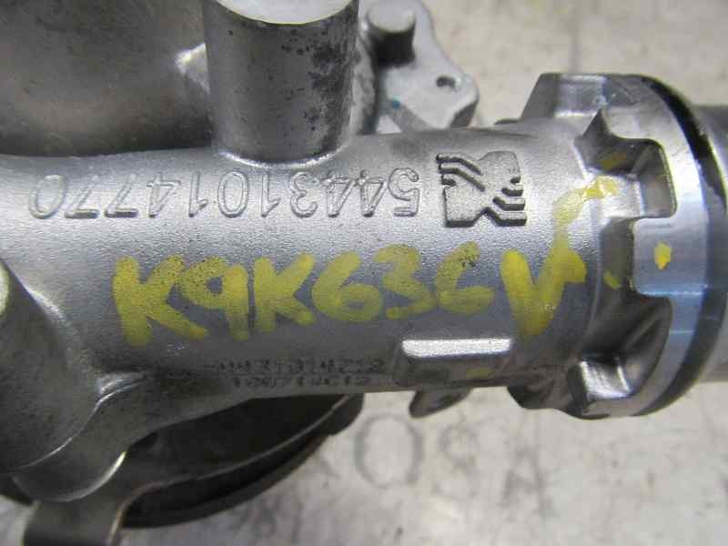 Recambio de turbocompresor para nissan qashqai (j10) 1.5 dci turbodiesel cat referencia OEM IAM   