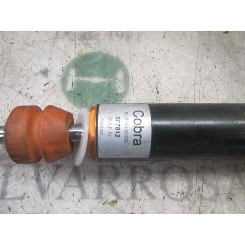 Recambio de amortiguador trasero derecho para volkswagen golf iv berlina (1j1) 1.9 tdi referencia OEM IAM   