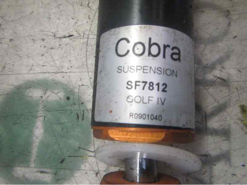 Recambio de amortiguador trasero derecho para volkswagen golf iv berlina (1j1) 1.9 tdi referencia OEM IAM   