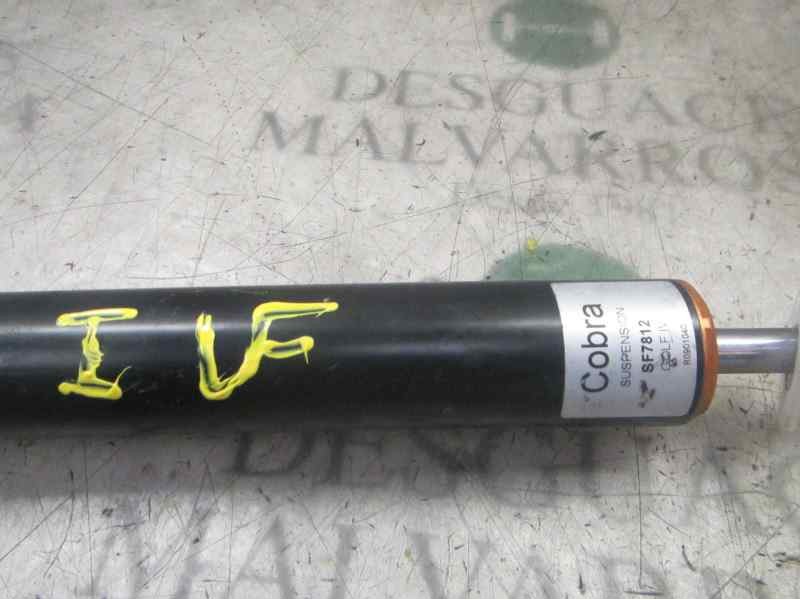 Recambio de amortiguador trasero izquierdo para volkswagen golf iv berlina (1j1) 1.9 tdi referencia OEM IAM   