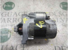 Recambio de motor arranque para renault clio iii 1.2 referencia OEM IAM   