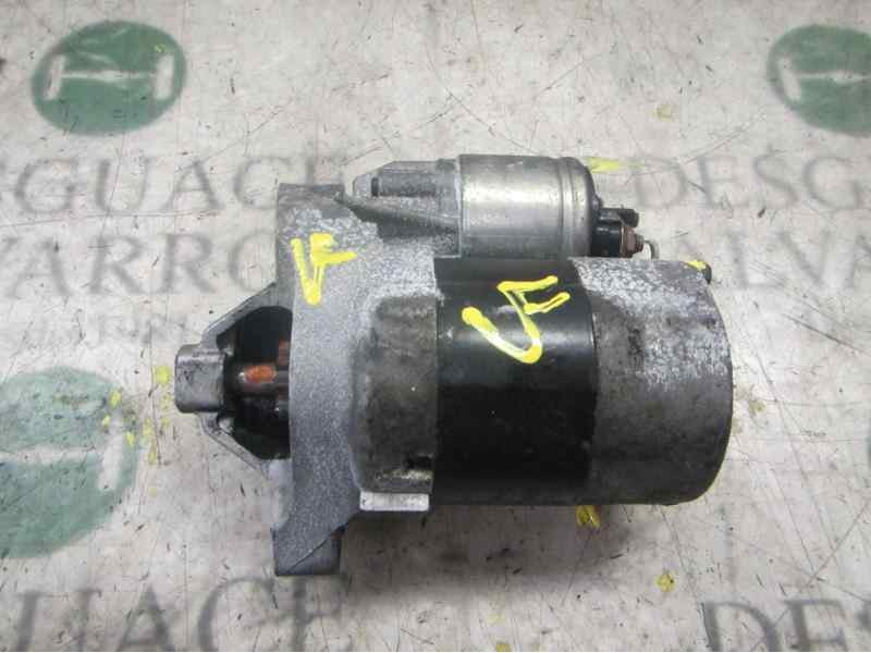 Recambio de motor arranque para renault clio iii 1.2 referencia OEM IAM   