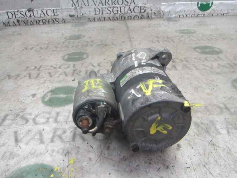 Recambio de motor arranque para renault clio iii 1.2 referencia OEM IAM   
