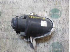 Recambio de faro antiniebla izquierdo para peugeot 206 berlina 1.9 diesel referencia OEM IAM    2