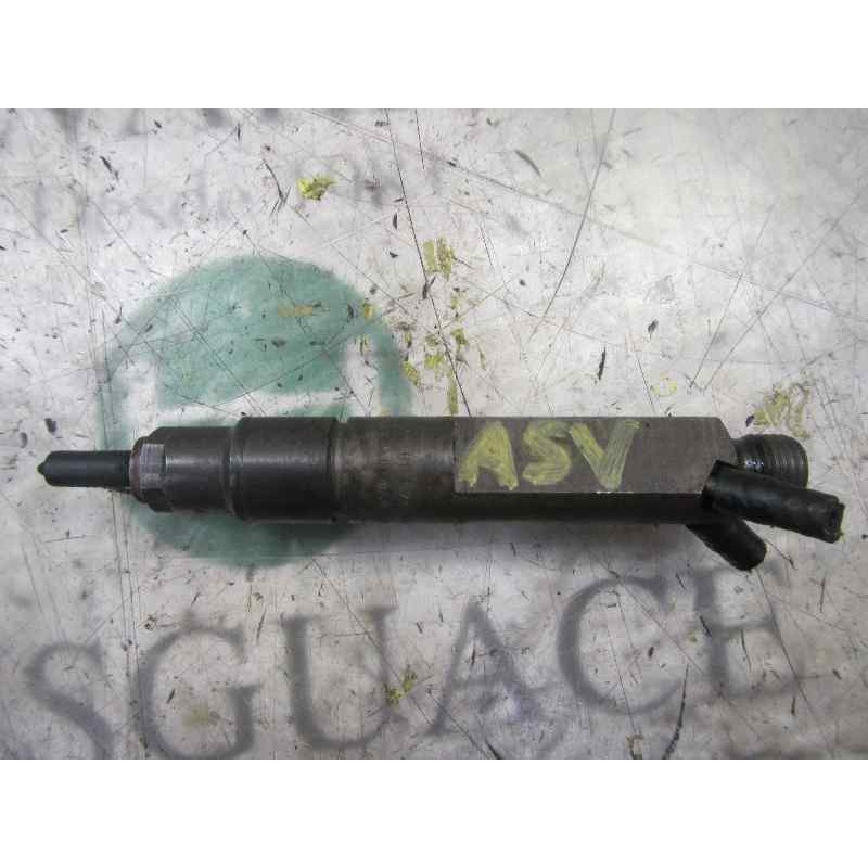 Recambio de inyector para seat leon (1m1) 1.9 tdi referencia OEM IAM   