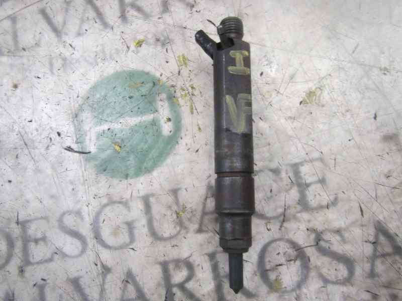 Recambio de inyector para seat leon (1m1) 1.9 tdi referencia OEM IAM   