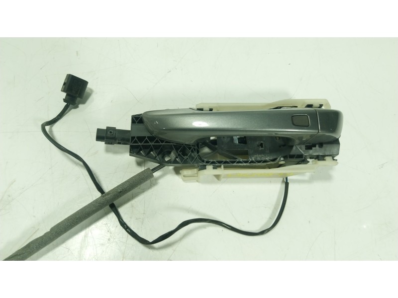 Recambio de maneta exterior trasera izquierda para porsche cayenne (92a) 4.8 turbo referencia OEM IAM  921940102 