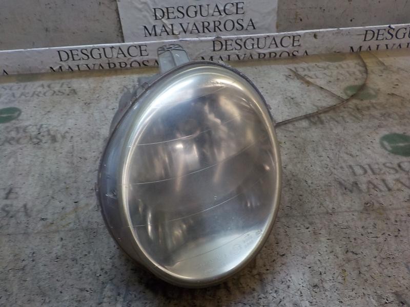 Recambio de faro izquierdo para daewoo matiz 0.8 cat referencia OEM IAM   