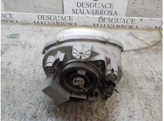 Recambio de faro izquierdo para daewoo matiz 0.8 cat referencia OEM IAM    2
