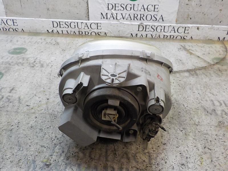 Recambio de faro izquierdo para daewoo matiz 0.8 cat referencia OEM IAM   