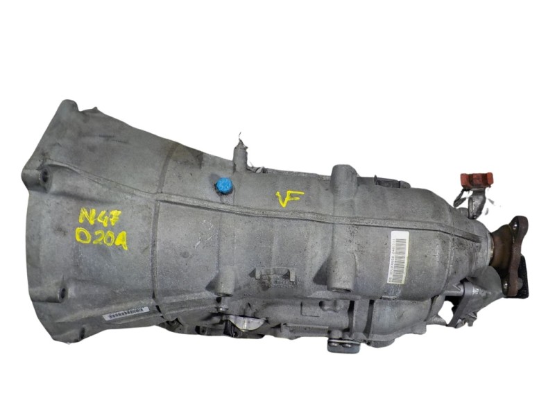 Recambio de caja cambios para bmw serie 1 berlina (e81/e87) 118d referencia OEM IAM  143W2N 