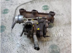 Recambio de turbocompresor para volkswagen polo (9n3) 1.4 tdi referencia OEM IAM    2