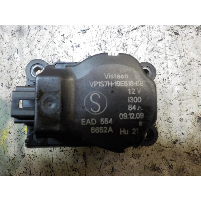 Recambio de motor electrico para ford fiesta (cb1) ambiente referencia OEM IAM   