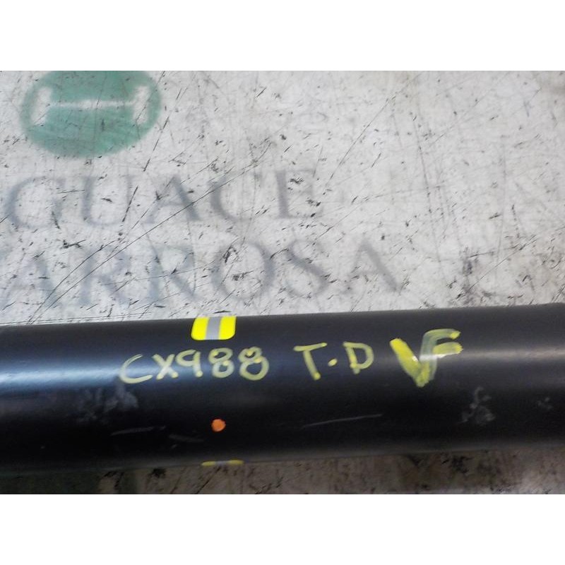 Recambio de amortiguador trasero derecho para toyota auris 1.8 16v cat (híbrido) referencia OEM IAM 485308Z027  