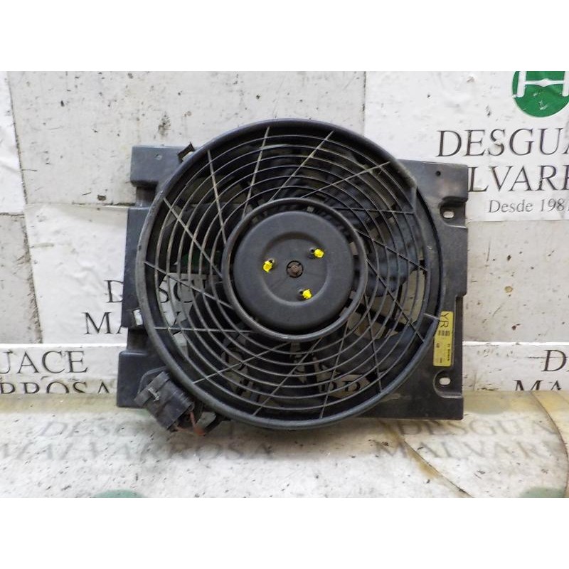 Recambio de electroventilador para opel astra g coupé 1.8 16v referencia OEM IAM   