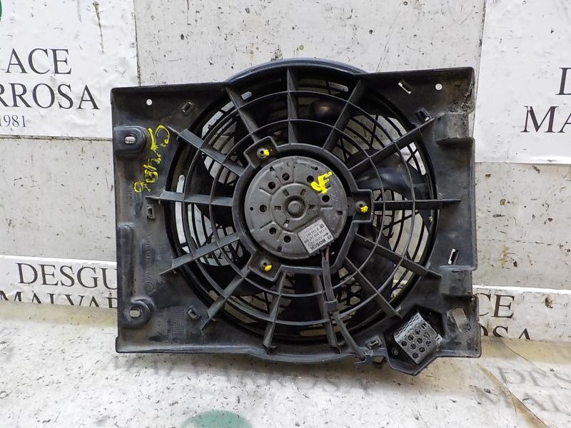 Recambio de electroventilador para opel astra g coupé 1.8 16v referencia OEM IAM   