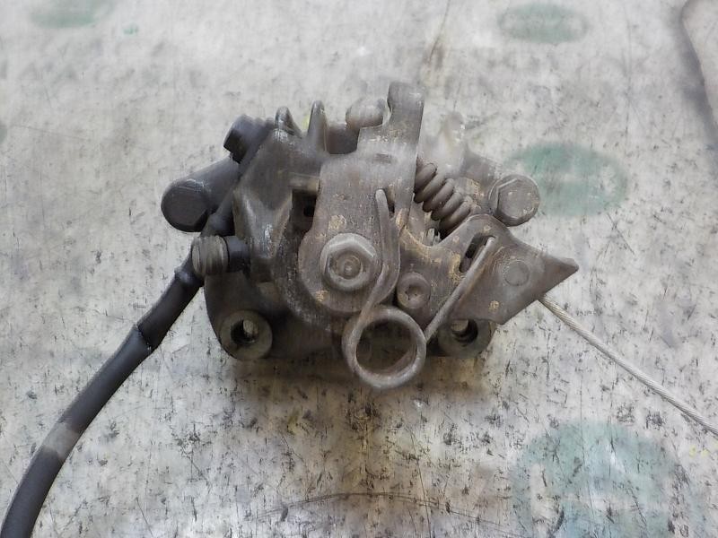 Recambio de pinza freno trasera derecha para audi tt (8n3/8n9) 1.8 20v turbo referencia OEM IAM   