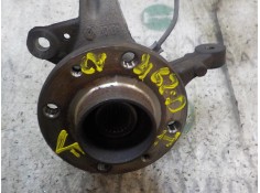 Recambio de mangueta delantera izquierda para renault clio iii 1.5 dci diesel referencia OEM IAM    2