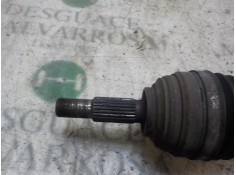 Recambio de transmision izquierda para renault clio iii 1.5 dci diesel referencia OEM IAM    2