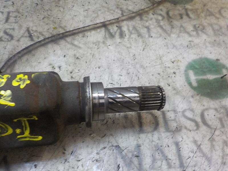 Recambio de transmision izquierda para renault clio iii 1.5 dci diesel referencia OEM IAM   