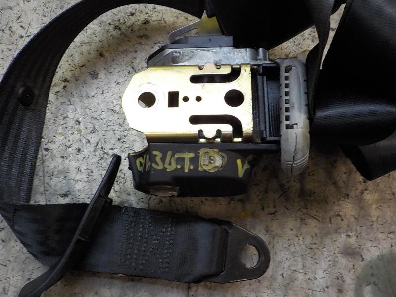 Recambio de cinturon seguridad trasero derecho para alfa romeo 156 (116) 1.6 16v cat referencia OEM IAM   