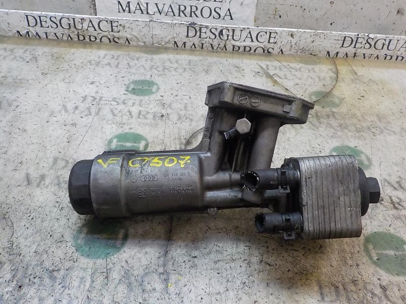 Recambio de soporte filtro aceite para audi a4 berlina (8e) 1.9 tdi referencia OEM IAM   