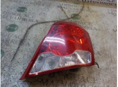 Recambio de piloto trasero derecho para daewoo kalos 1.2 cat referencia OEM IAM   