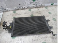 Recambio de condensador aire acondicionado para seat ibiza (6k1) 1.4 referencia OEM IAM   