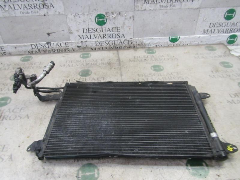 Recambio de condensador aire acondicionado para volkswagen golf v berlina (1k1) conceptline (e) referencia OEM IAM 1K0820411AC  