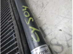 Recambio de condensador aire acondicionado para volkswagen golf v berlina (1k1) conceptline (e) referencia OEM IAM 1K0820411AC   2