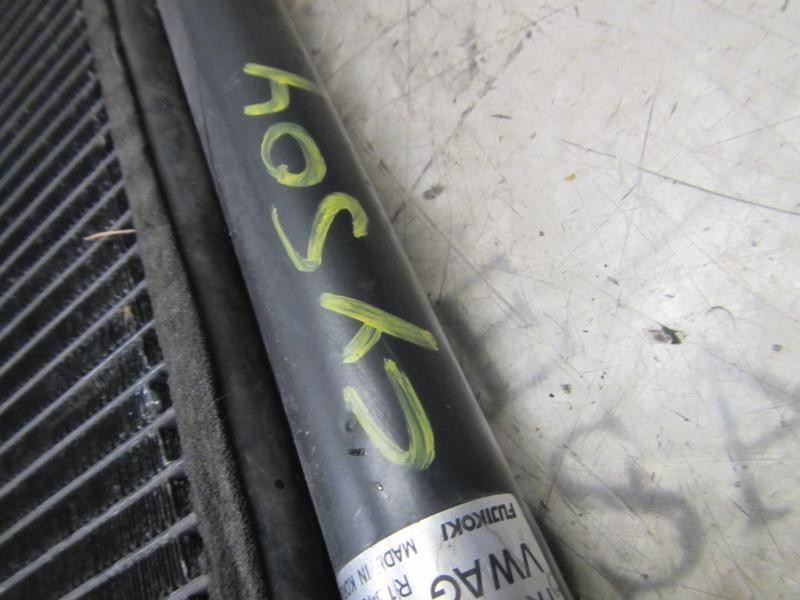 Recambio de condensador aire acondicionado para volkswagen golf v berlina (1k1) conceptline (e) referencia OEM IAM 1K0820411AC  