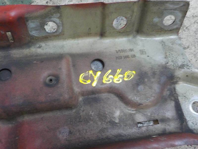 Recambio de frente delantero para opel meriva 1.7 16v cdti referencia OEM IAM   