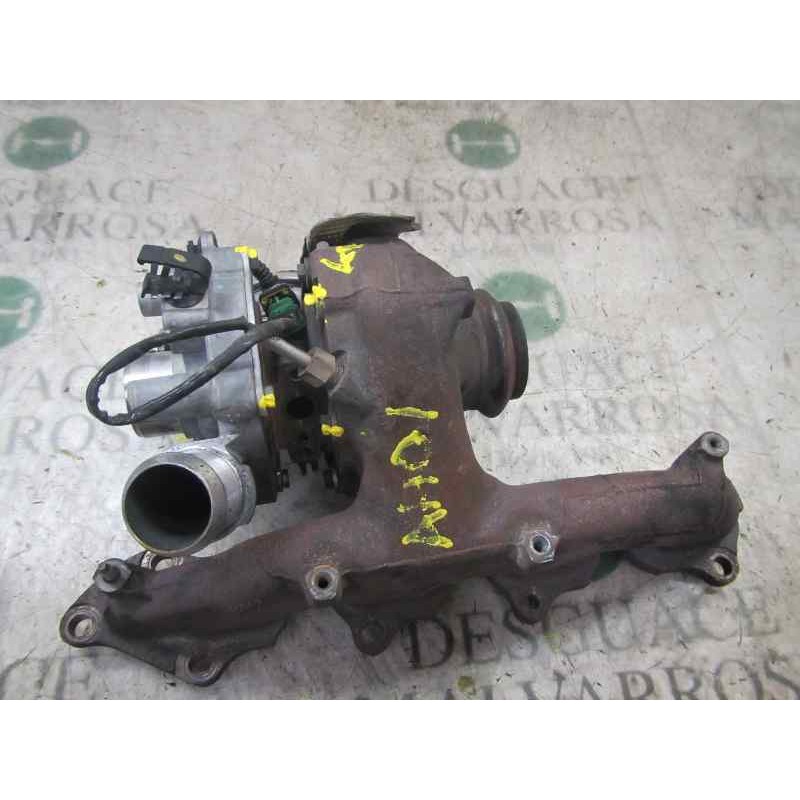 Recambio de turbocompresor para citroën ds4 1.6 hdi fap referencia OEM IAM  9H01 710056002 