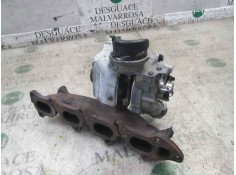 Recambio de turbocompresor para citroën ds4 1.6 hdi fap referencia OEM IAM  9H01 710056002  2