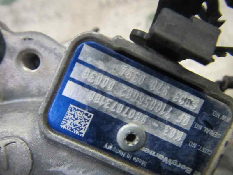 Recambio de turbocompresor para citroën ds4 1.6 hdi fap referencia OEM IAM  9H01 710056002 