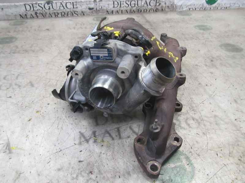 Recambio de turbocompresor para citroën ds4 1.6 hdi fap referencia OEM IAM  9H01 710056002 
