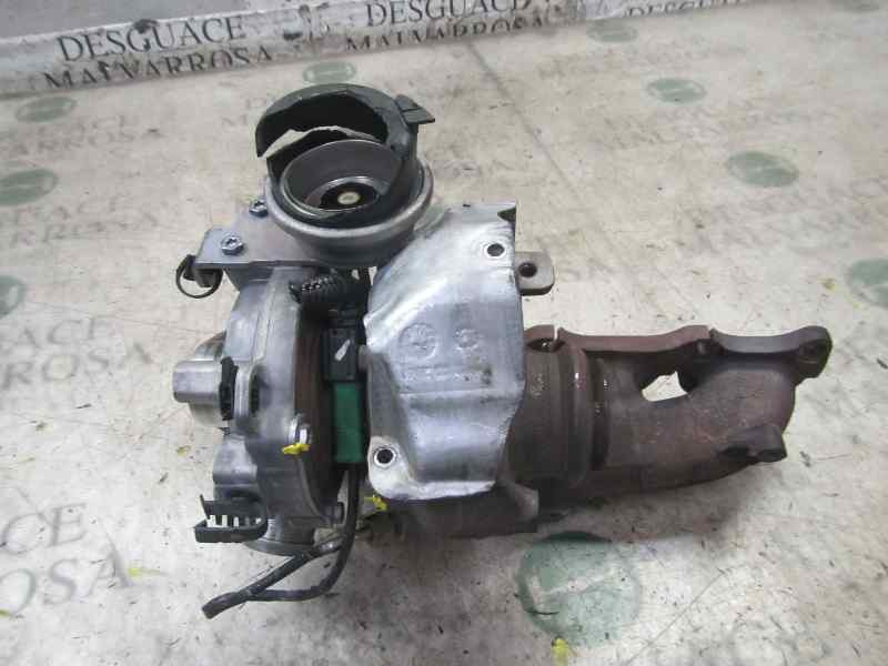 Recambio de turbocompresor para citroën ds4 1.6 hdi fap referencia OEM IAM  9H01 710056002 