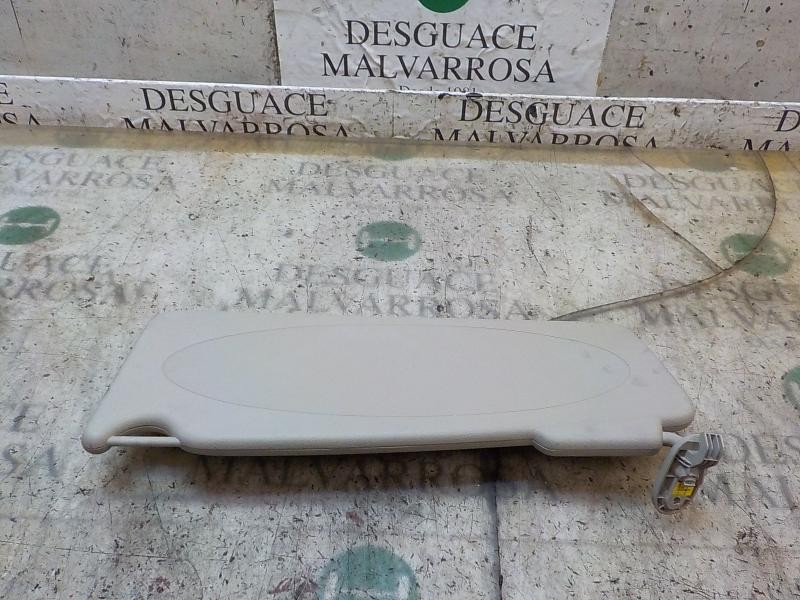 Recambio de parasol derecho para renault kangoo 1.5 dci diesel fap referencia OEM IAM   