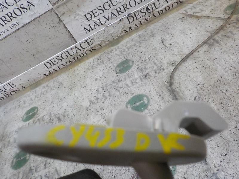 Recambio de parasol derecho para renault kangoo 1.5 dci diesel fap referencia OEM IAM   