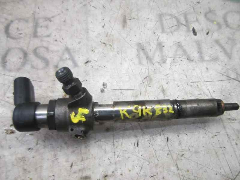 Recambio de inyector para renault megane iii coupe dynamique referencia OEM IAM  K9K832 8200294788  166009445R 2PINS 