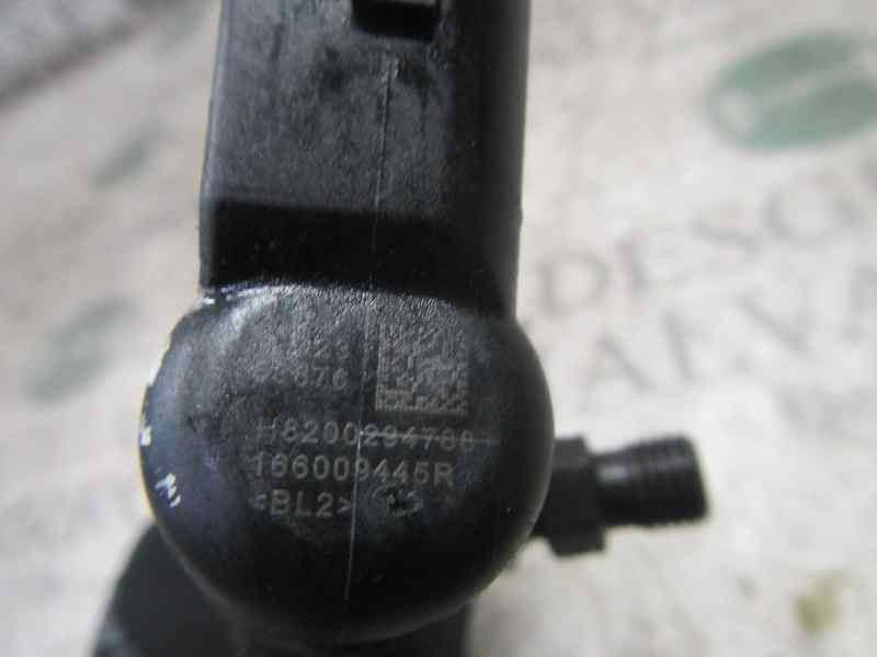 Recambio de inyector para renault megane iii coupe dynamique referencia OEM IAM  K9K832 8200294788  166009445R 2PINS 