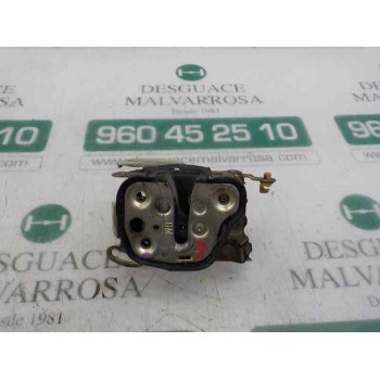 CERRADURA PUERTA DELANTERA DERECHA 