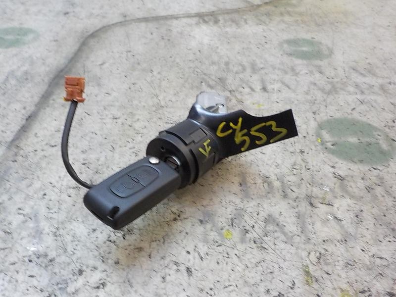 Recambio de antirrobo para peugeot 207 1.4 referencia OEM IAM   