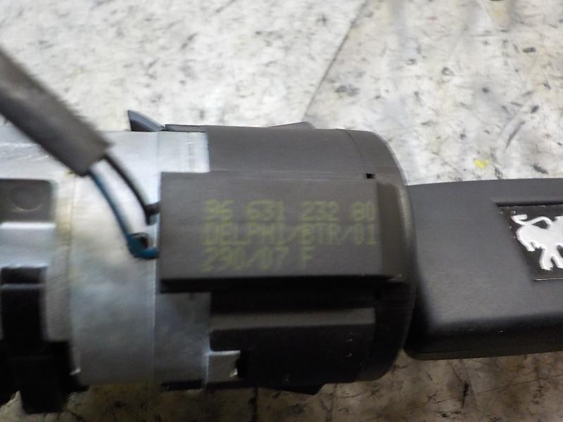 Recambio de antirrobo para peugeot 207 1.4 referencia OEM IAM   